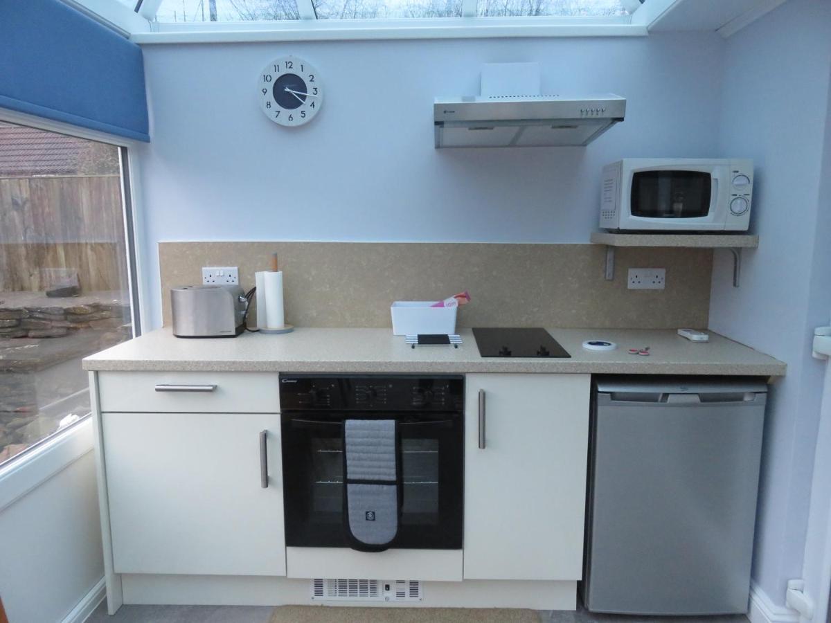 Little Orchard Apartment Pont Yates المظهر الخارجي الصورة